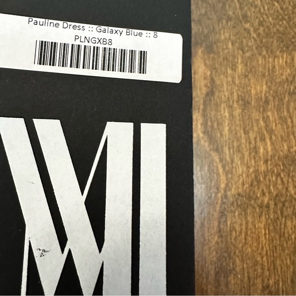 NWT MM LaFleur Pauline dress - Picture 11 of 11